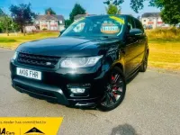 Used Land Rover Range Rover Autobiography Dynamic 306 HP (225 kW) 2016 SUV