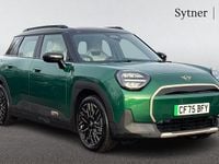 New Mini Aceman 133 kW (181 HP) 2025 Green SUV