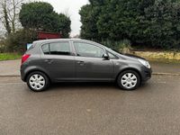 used Vauxhall Corsa 1.4 Exclusiv 5dr Auto [AC]