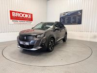 Used Peugeot 2008 Allure 2020 Grey SUV
