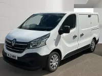 Used Renault Trafic Business 2021 White MPV