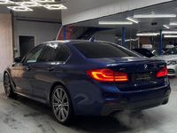 Used BMW 530 M Sport 2019 Blue Sedan