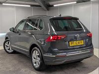 Used VW Tiguan Life 150 HP (110 kW) 2023 Grey SUV