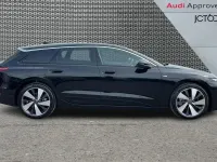 New Audi A6 e-tron S-Line 210 kW (286 HP) 2026 Black Estate