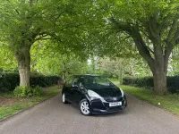 Used Honda Jazz ES 2011 Black Hatchback