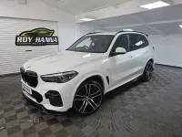 Used BMW X5 M Sport 394 HP (289 kW) 2021 SUV