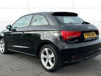 Used Audi A1 Sportback Sport 116 HP (85 kW) 2017 Hatchback