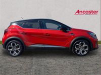 Second-hand Renault Captur Version S 91 CP (66 kW) 2021 Roșu SUV