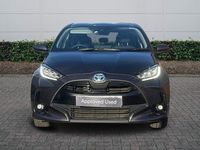 Used Toyota Yaris Hybrid Design 2023 Grey Hatchback