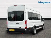 Used Ford Transit 170 HP (125 kW) 2023 White