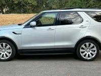 Used Land Rover Discovery 5 HSE Luxury 2019 Silver SUV