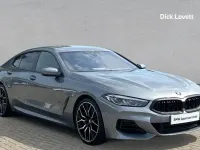 Used BMW 840 M Sport 328 HP (241 kW) 2023 Grey Coupe