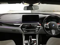 Used BMW M5 Competition Edition 625 HP (459 kW) 2023 Purple Sedan