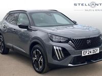 Used Peugeot 2008 GTi 137 HP (100 kW) 2024 Grey SUV
