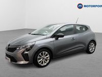 Begagnad Renault Clio V Evolution 143 HK (105 kW) 2024 Grå Halvkombi