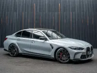Used BMW M3 Competition Edition 2022 Grey Sedan