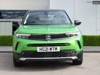 Used Vauxhall Mokka Elite 2021 Green SUV