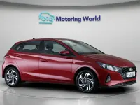 Used Hyundai i20 SE 99 HP (72 kW) 2021 Hatchback