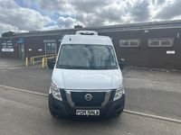 Used Nissan Interstar Acenta 135 HP (99 kW) 2022 White Van