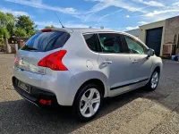 Used Peugeot 3008 Allure 2013 Silver Estate