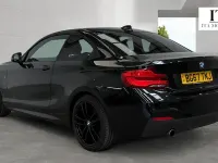 Used BMW 218 M Sport 136 HP (100 kW) 2020 Coupe