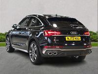 Used Audi SQ5 Performance 341 HP (250 kW) 2022 Black SUV
