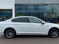 used VW Passat New Saloon GTE Advance 1.4 TSI 218PS 6-speed DSG 4 Door