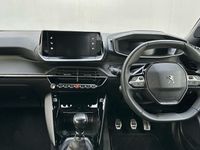 Used Peugeot 2008 Allure+ 100 HP (73 kW) 2023 Black SUV