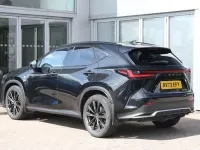 Used Lexus NX350h Sport Line 239 HP (175 kW) 2023 Black SUV