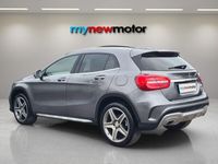 used Mercedes GLA200 GLAAMG Line 5dr [Premium Plus]