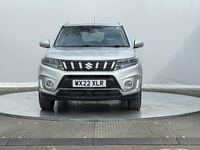 Used Suzuki Vitara SZ-T 129 HP (94 kW) 2022 Silver SUV