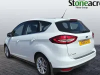 Used Ford C-MAX Zetec 125 HP (91 kW) 2019 MPV