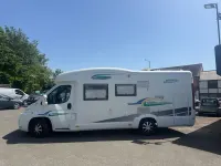 Used Fiat Ducato 2008 White Van
