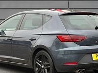 used Seat Leon FR Black Edition1.5 Tsi Evo Fr Black Edition Hatchback 5dr Petrol Manual Euro 6 (s/s) (150 Ps) - WF20BHU