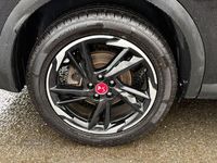 Used DS Automobiles DS7 Crossback Performance 128 HP (94 kW) 2021 Black SUV