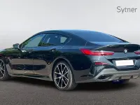Used BMW 840 Coupé M Sport 333 HP (244 kW) 2021 Black Coupe