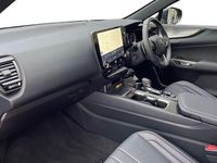 Used Lexus NX450h+ Sport Line 306 HP (225 kW) 2023 Blazing carnelian SUV