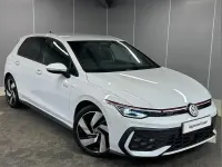 Used VW Golf VIII GTI 265 HP (194 kW) 2025 White Hatchback