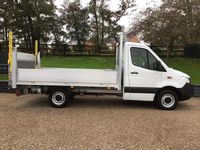 Używany Mercedes Sprinter 2019 Biały Van