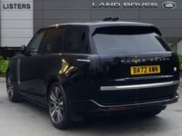 used Land Rover Range Rover Estate 4.4 P530 V8 SV 4dr Auto