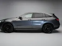 Used Mercedes EQC400 AMG Line Premium Plus 300 kW (408 HP) 2021 Grey SUV