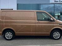 used VW Transporter 2.0 TDI 150 Highline Van