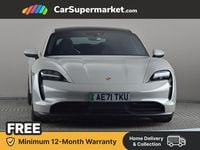 Used Porsche Taycan 419 kW (571 HP) 2021 Grey Sedan
