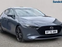Used Mazda 3 Takumi-Line 186 HP (136 kW) 2026 Hatchback
