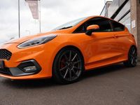Usado Ford Fiesta Performance Edition 200 CV (147 kW) 2019 Naranja Utilitario