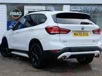 Used BMW X1 Sport Line 190 HP (139 kW) 2020 White SUV