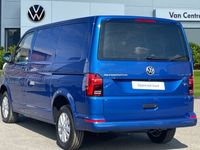 used VW Transporter T30 Panel van Highline SWB 150 PS 2.0 TDI 6sp Manual