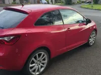 Second-hand Seat Ibiza FR 2013 Roșu Hatchback