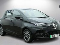 Used Renault Zoe GT-Line 100 kW (136 HP) 2021 Hatchback