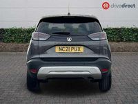 Used Vauxhall Crossland SRi 131 HP (96 kW) 2021 Grey SUV